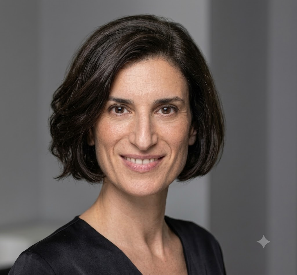 Portrait Anouck Ledoux